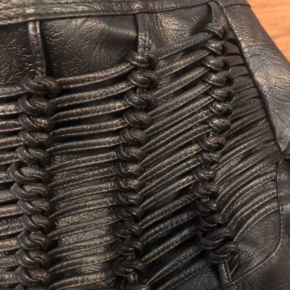 Vintage style bag read - Picture 3 of 14